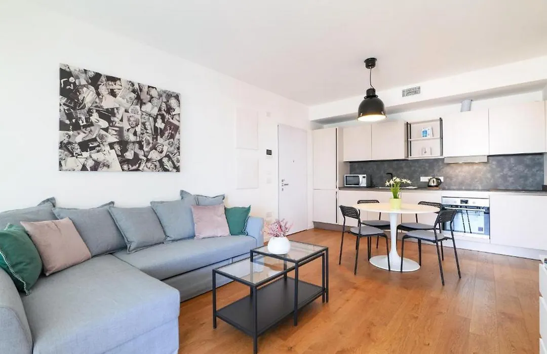 Lovely Terrace Apartment - Porta Romana District Milan-1